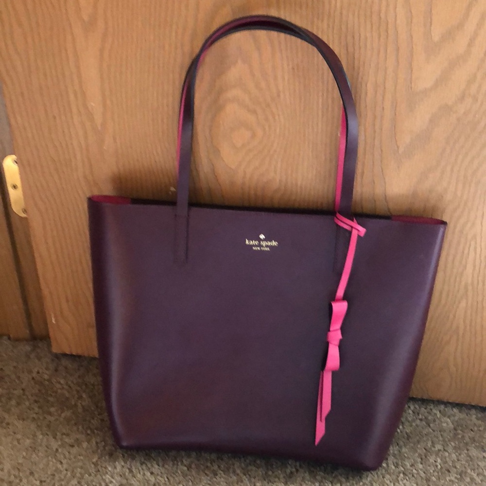 NWT Kate Sade tote